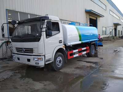 東風10噸灑水車 二手灑水車廠家現車直銷產品全方位解析