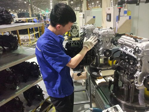 三不原則牢記心間，嚴格把關發動機裝配質量