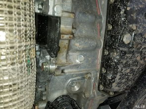 關(guān)于奇駿發(fā)動機(jī)與變速箱連接處油漬的解析 是裝配油還是潛在問題？