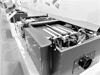 柴油機&ldquo;大咖&rdquo; 新能源&ldquo;新銳&rdquo;這家企業何以&ldquo;雙賽道&rdquo;發力