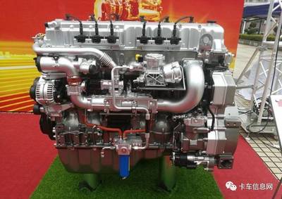 玉柴國六13L發(fā)動機(jī) 牽引車市場的熱門選擇與未來趨勢