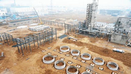 貫徹全會(huì)精神，打造'三城一區(qū)'——沁陽永潤 爭做行業(yè)標(biāo)桿，綠色發(fā)展走在前