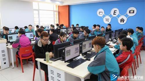 杜俊 網絡營銷領域的專業導師與山西新華電腦學校的教育貢獻