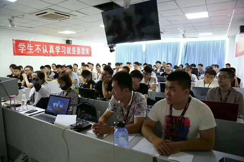 深圳沙井福永塘尾電腦培訓(xùn)指南 選對(duì)機(jī)構(gòu)，高薪就業(yè)更靠譜