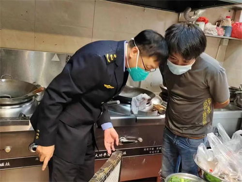 堅守防線，共克時艱 疫情防控中餐飲與住宿服務(wù)食品安全監(jiān)管隊伍在行動
